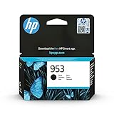 HP L0S58AE 953 Original Ink Cartridge, Black, Single Pack