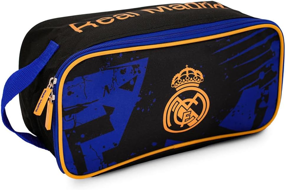 Real Madrid CF Boot Bag