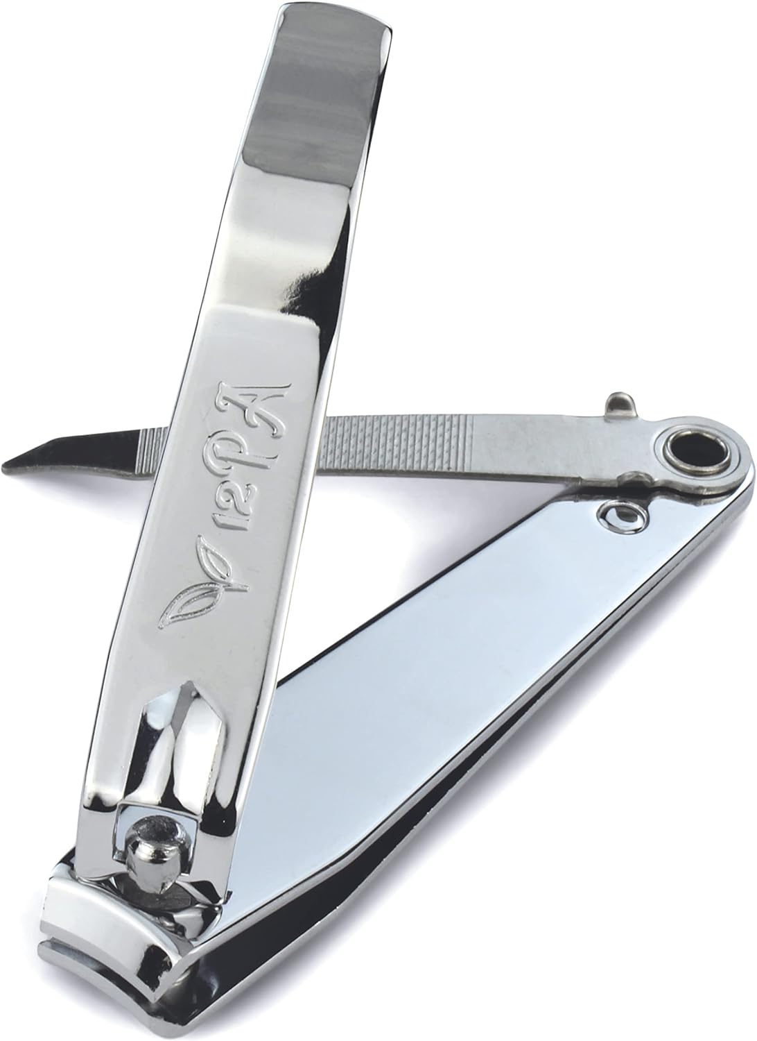 Nail Clippers - Toenail Clippers - Nail Cutter - Nail Clippers for Women - Toe Nail Clippers - Nail Clipper - Toe Nail Clipper Heavy Duty Stainless Steel- 1pc