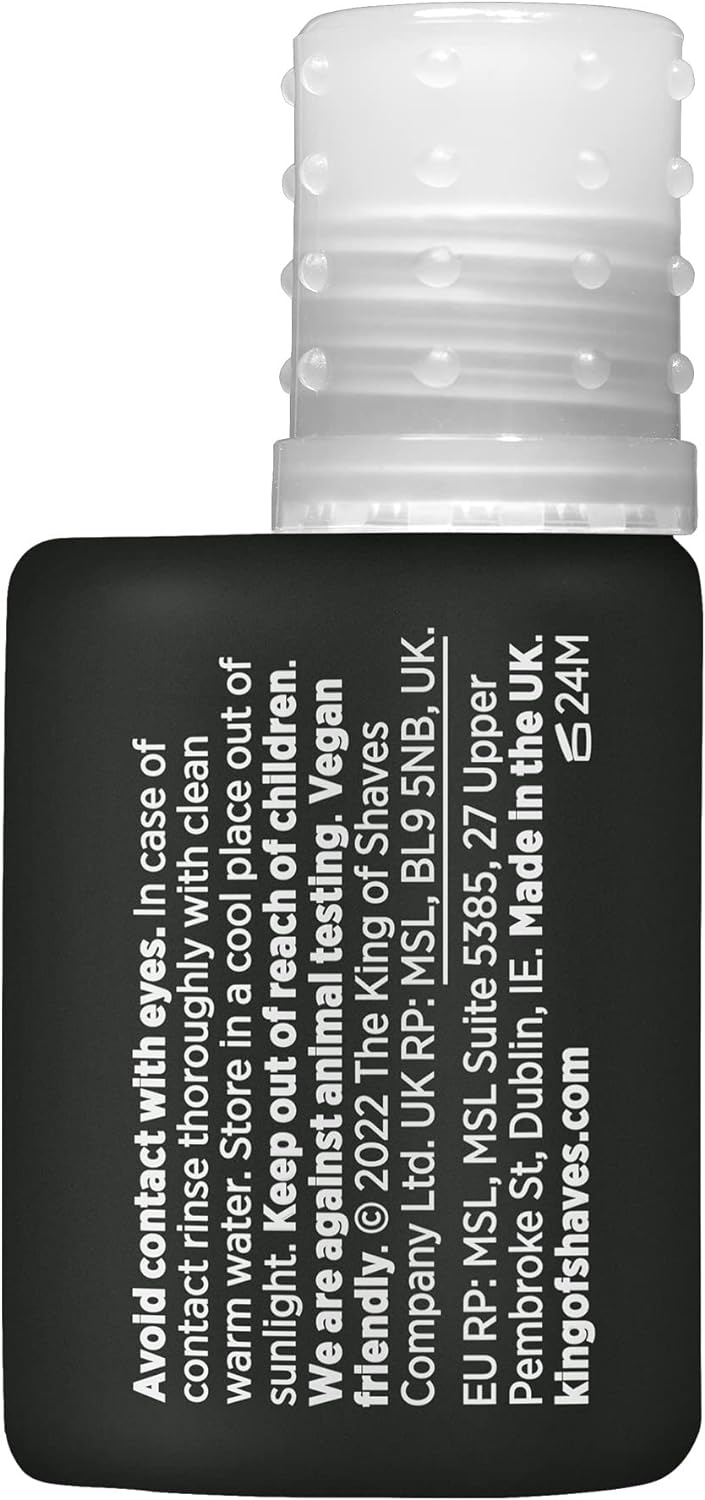 King Of Shaves Sensitive Shaving Oil For Men 15ml