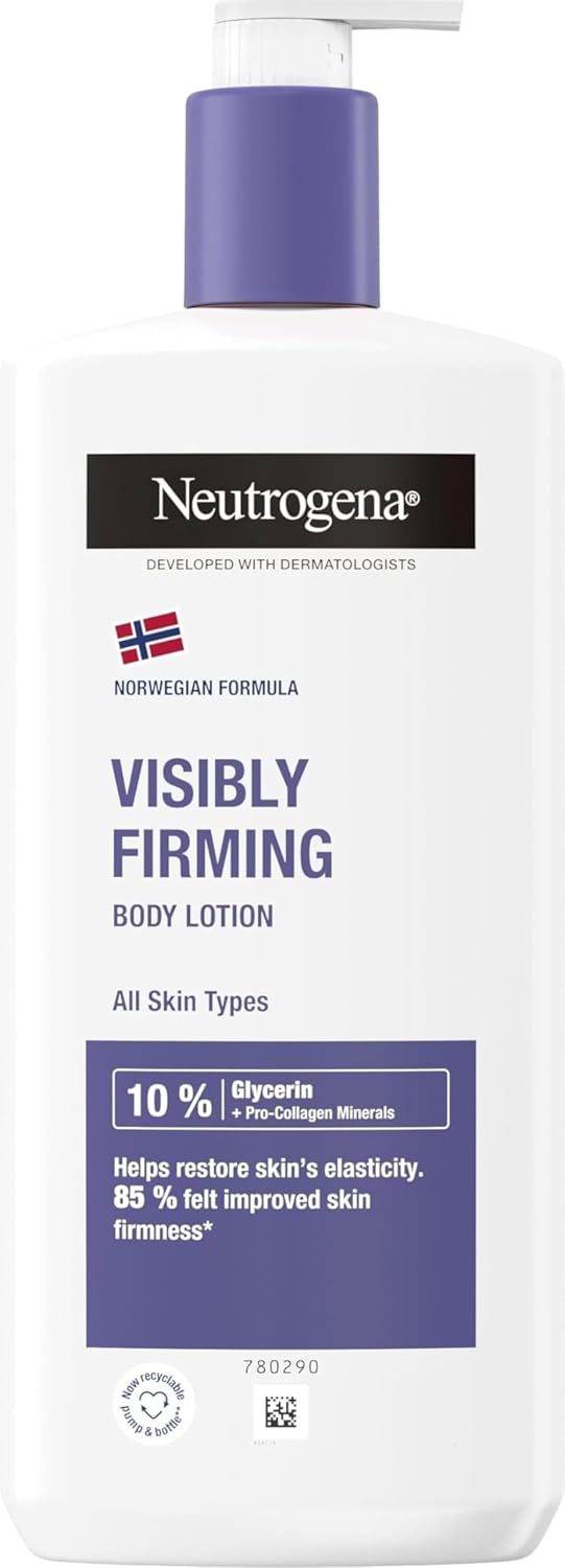 Neutrogena Norwegian Formula Visibly Renew Firming Body Lotion 400ML