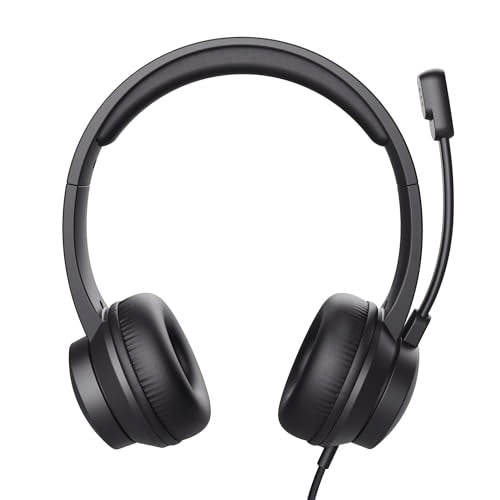 Trust Ayda On-Ear USB PC Headset with Mic