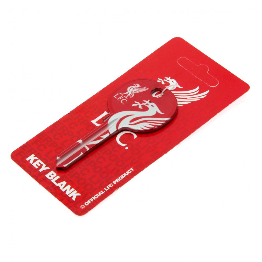 LFC Blank Door Key