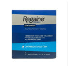 Regaine for Men 5% Minoxidil Extra Strength Scalp Solution for Hair Regrowth (1x 60ml), Scientifically Proven to Help Stop and Reverse Hereditary Hair Loss, Revitalise Hair Follicles