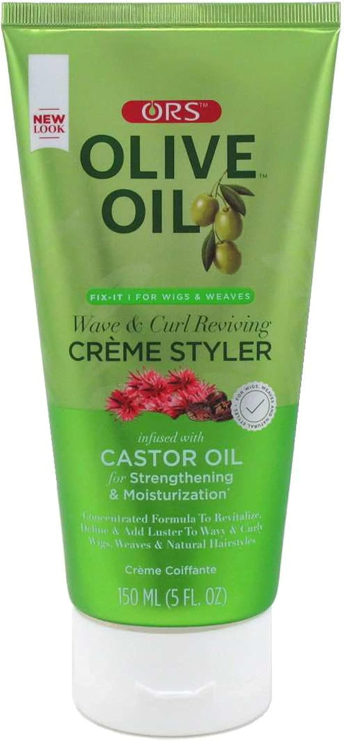ORS Olive Oil Fix-It NO-GREASE CREME STYLER 5 fl.oz