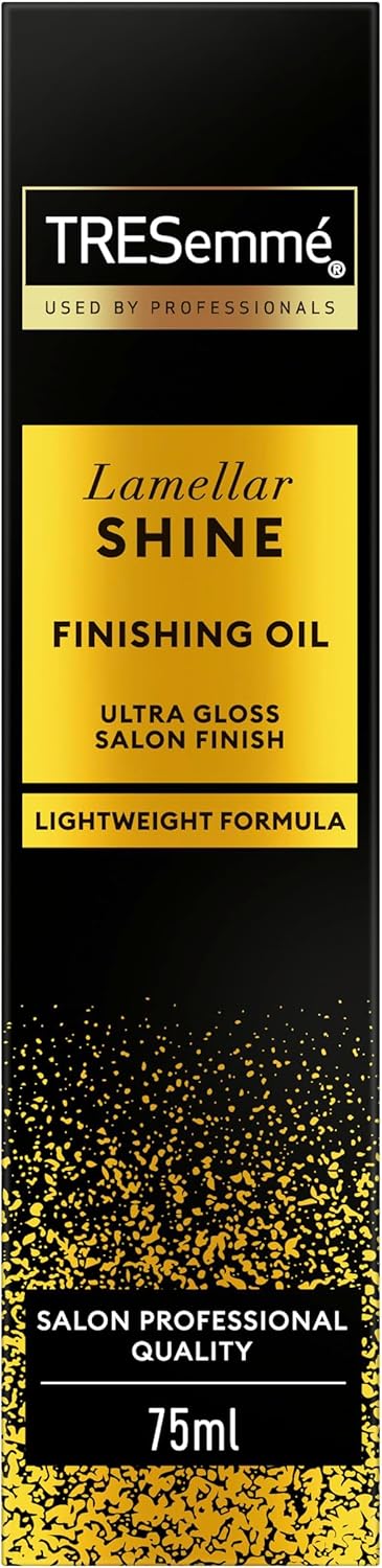 TRESemmé Lamellar Shine Finishing Hair Oil 75ml
