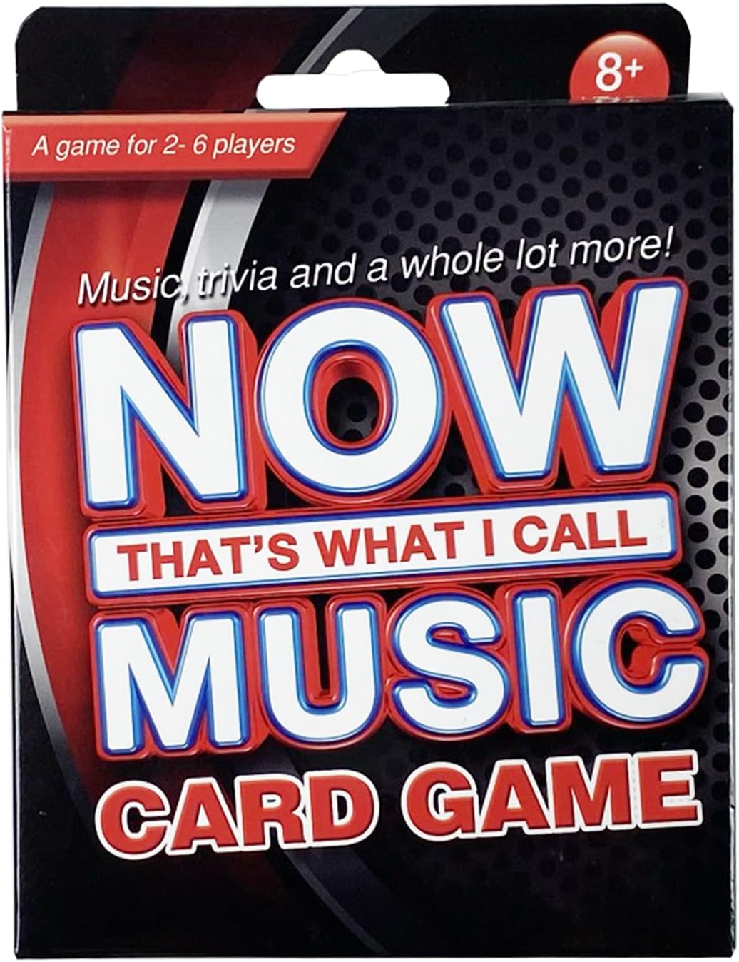 Now That'S What I Call Music Card Game