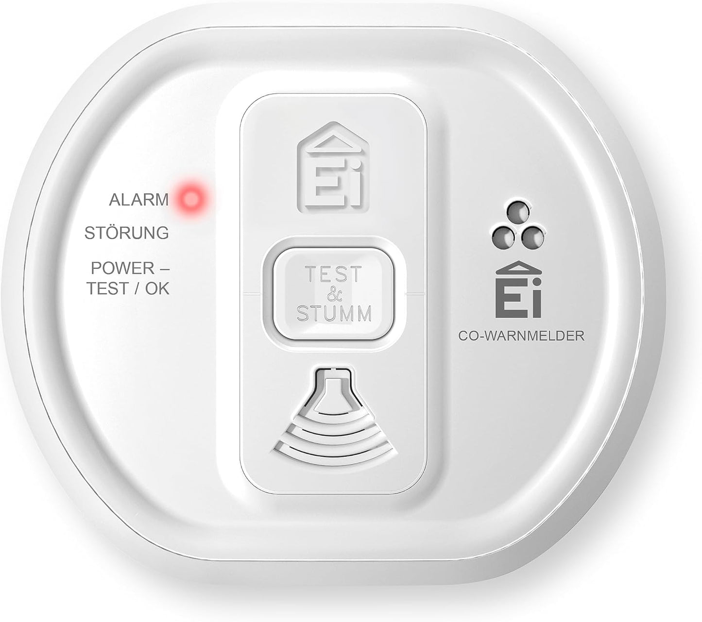 EI Electronics Ei208 10 Year Carbon Monoxide Detector