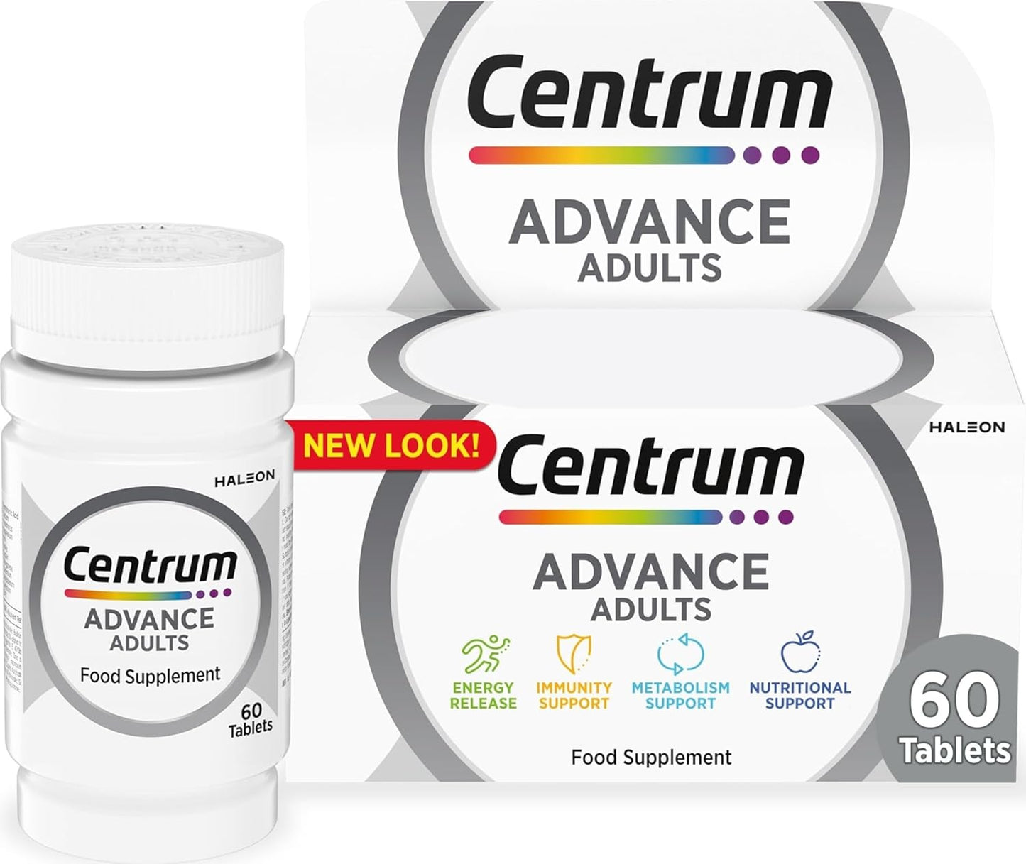 Centrum Advance Multivitamin & Mineral Supplements