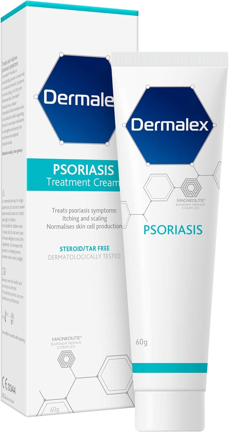 Dermalex Psoriasis Treatment Cream 150G