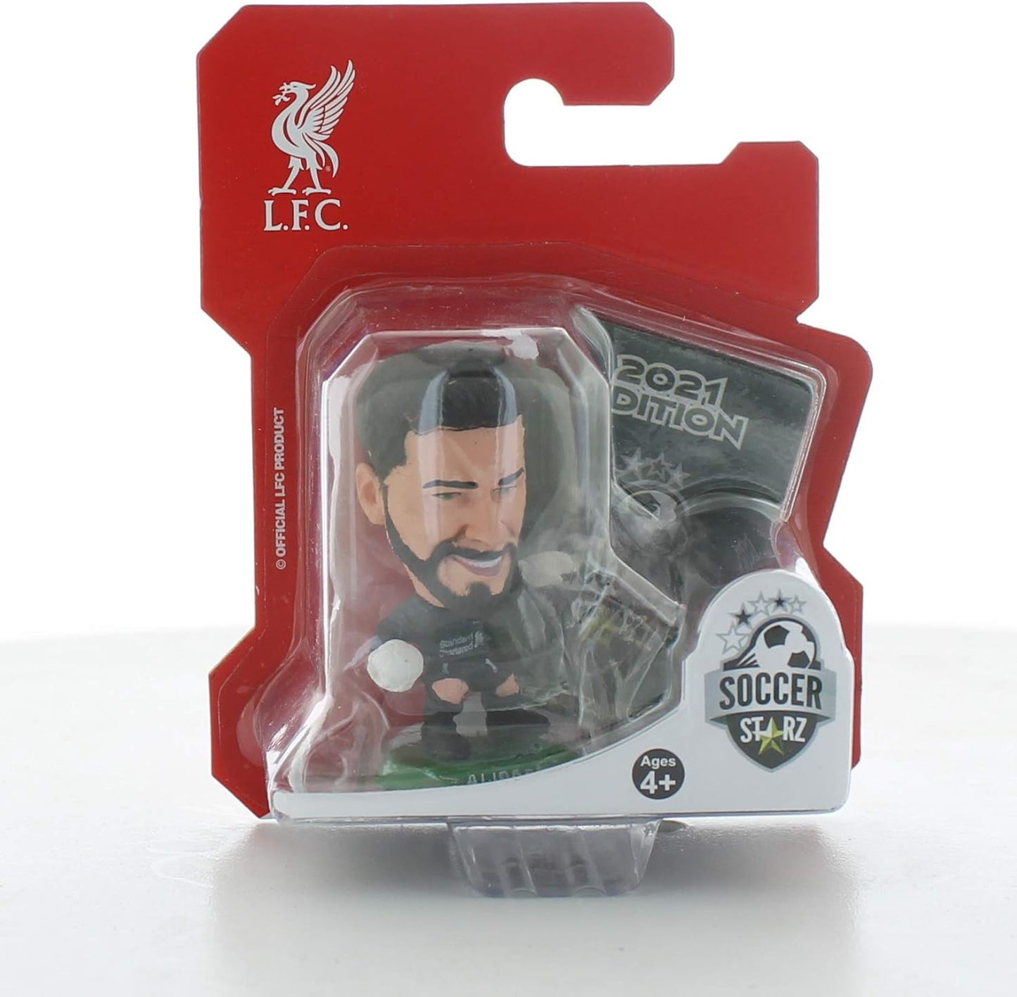 SoccerStarz Liverpool Alisson 2021