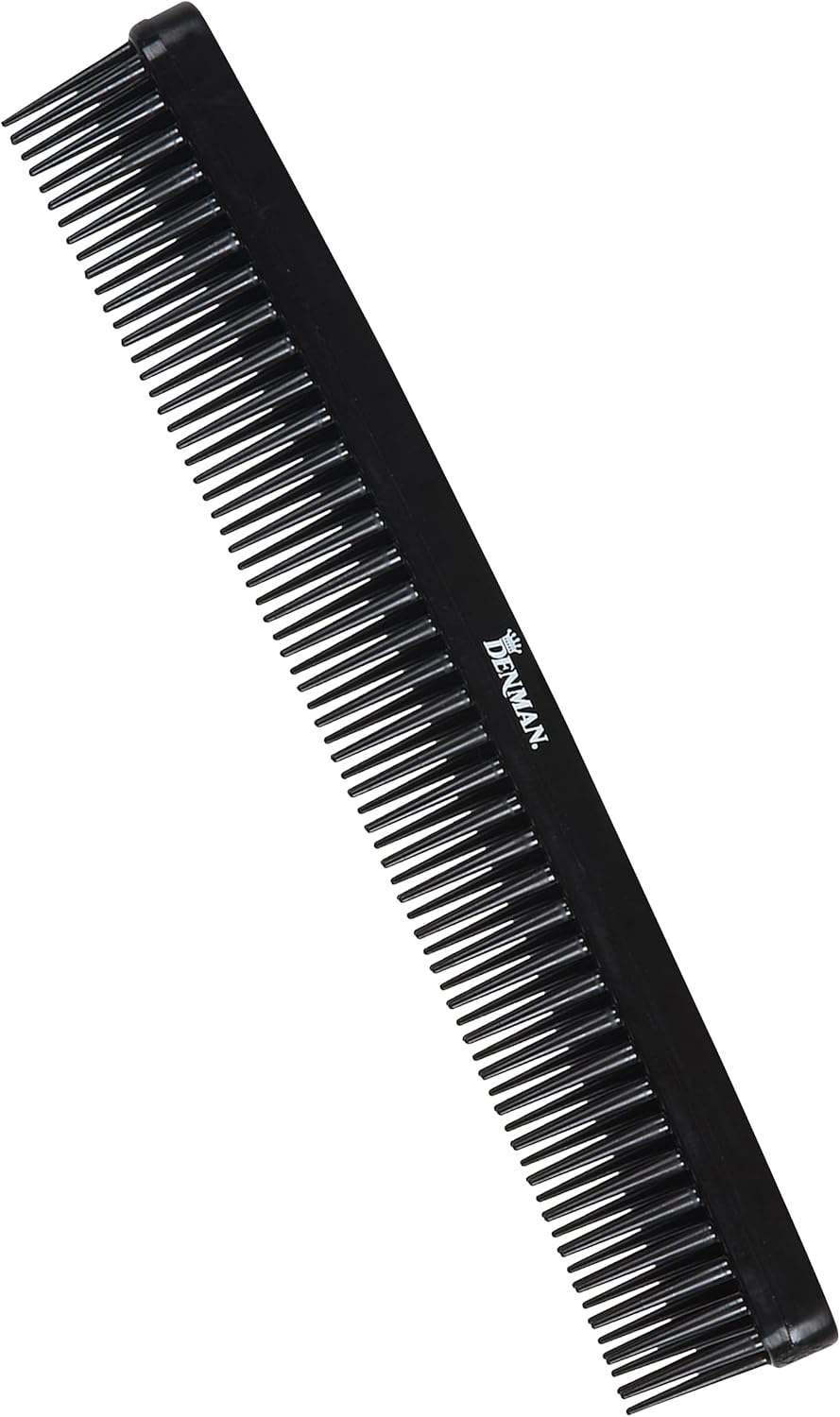 Denman Three-Row Detangle&Tease Comb