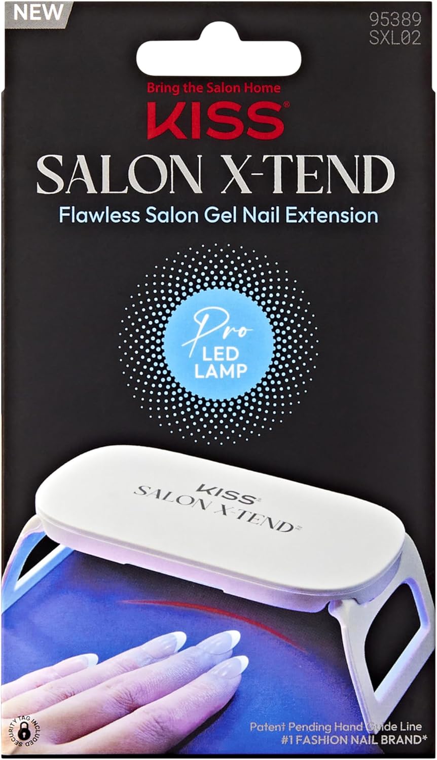 KISS Salon X-tend Pro LED Lamp