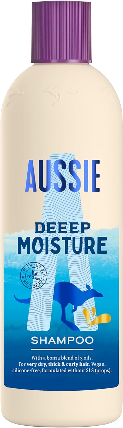 Aussie Core Deep Moisture Shampoo 300ml