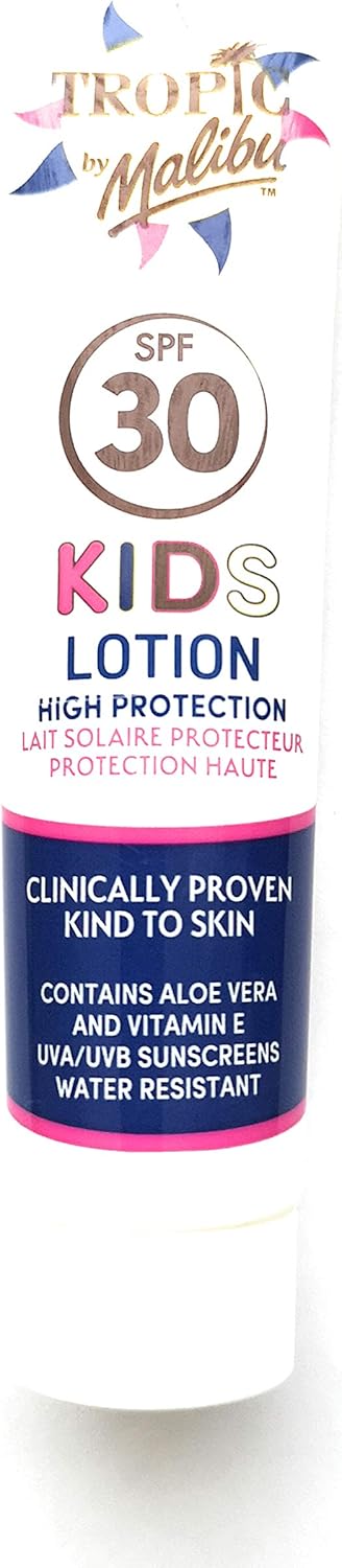 Tropic Malibu Kids Lotion SPF 30 40ml