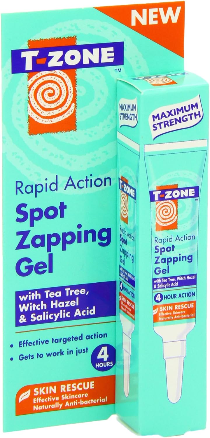 T-Zone Rapid Action Spot Zapping Gel 8ml
