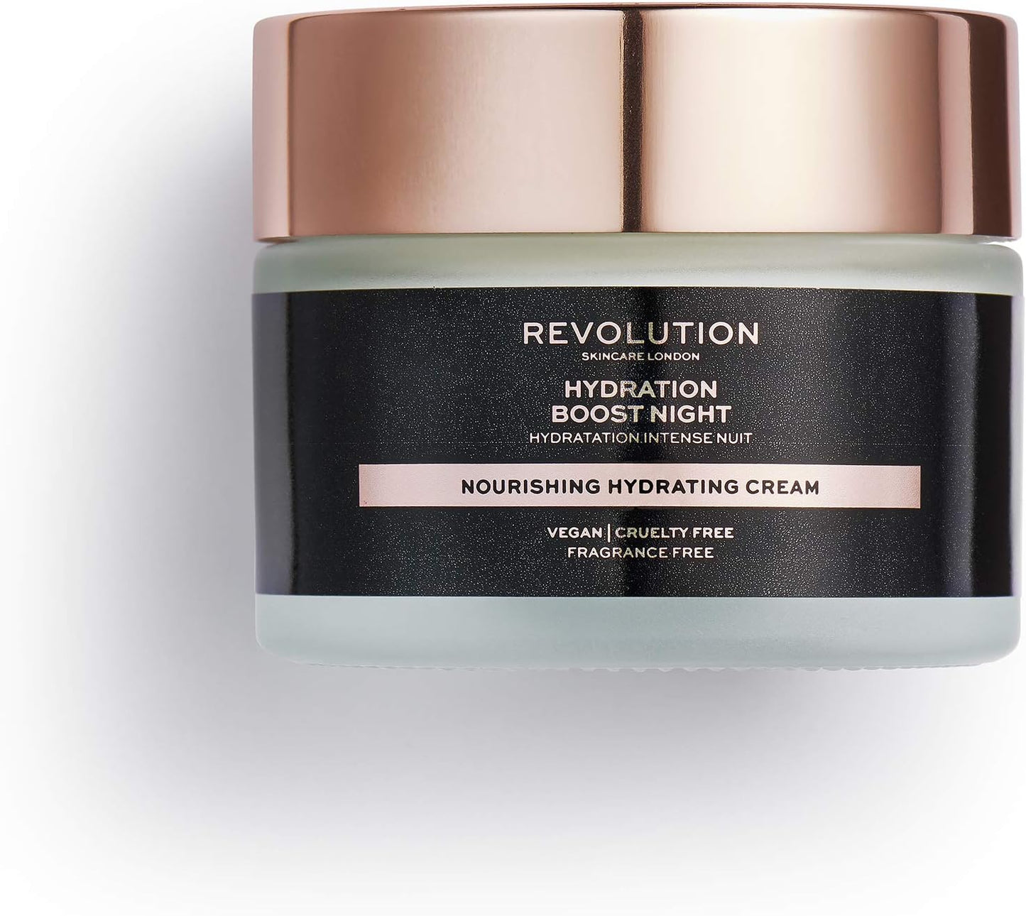 Revolution Skincare London Hydration Boost Night Cream 50ml