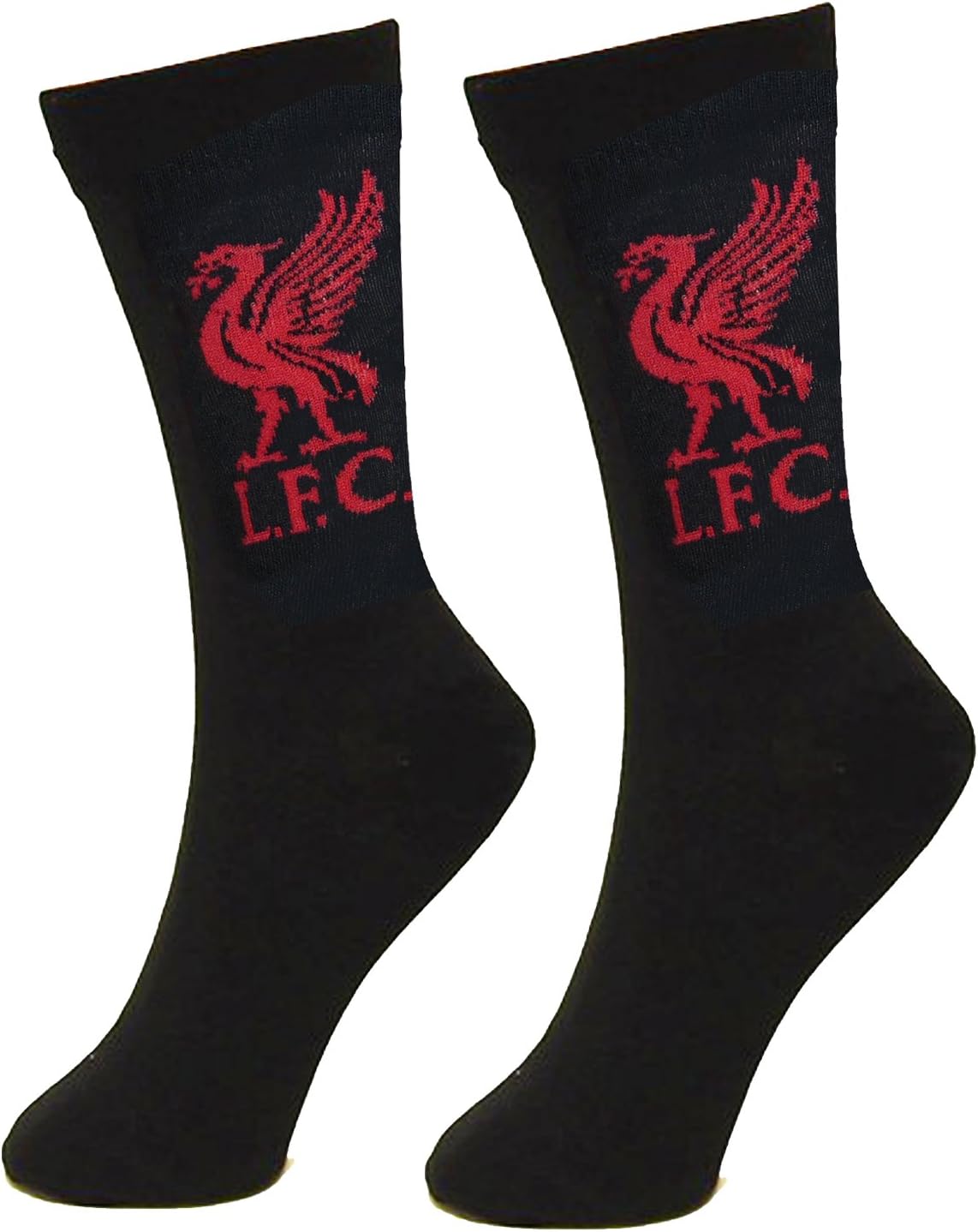 Liverpool FC Logo Socks UK 8-11