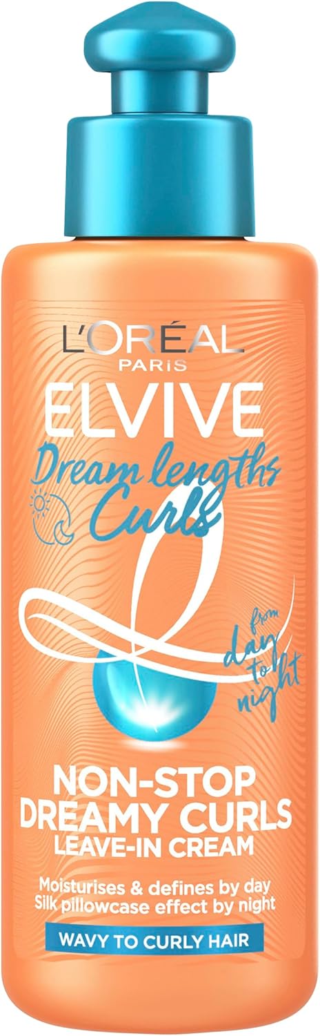 L'Oreal Paris Elvive Dream Lengths Dreamy Curls Cream