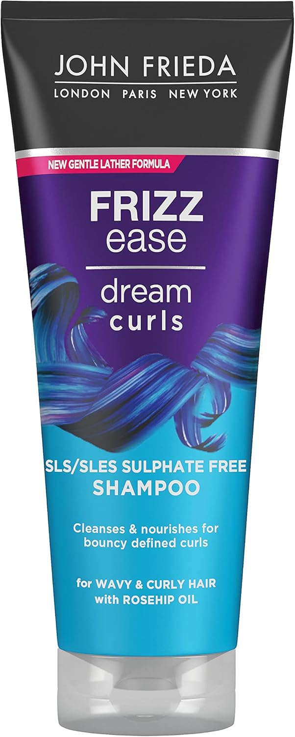 John Frieda Frizz-Ease Shampoo, 250ml