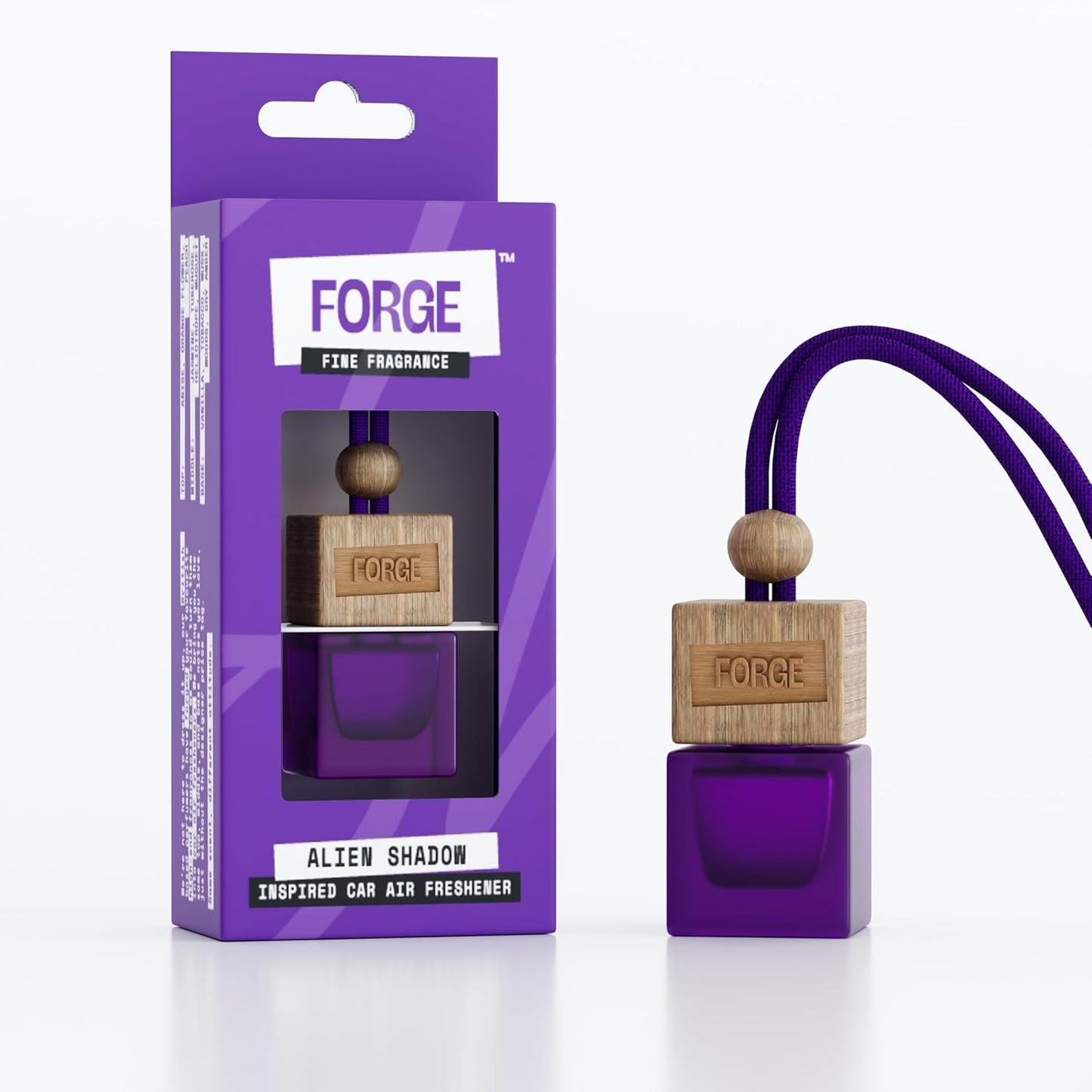 Alien Shadow by FORGE In Car Air Freshener