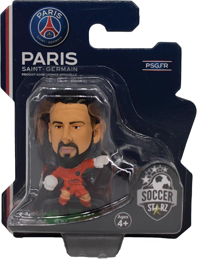 SoccerStarz - Paris St Germain Gianluigi Donnarumma
