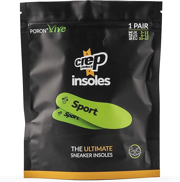 Crep Protect Sport Insoles