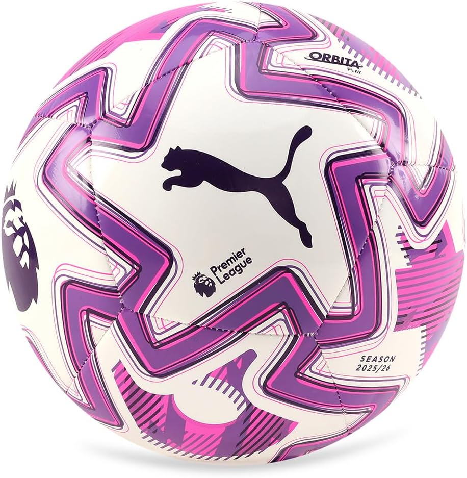Puma Premier League Football 25/26