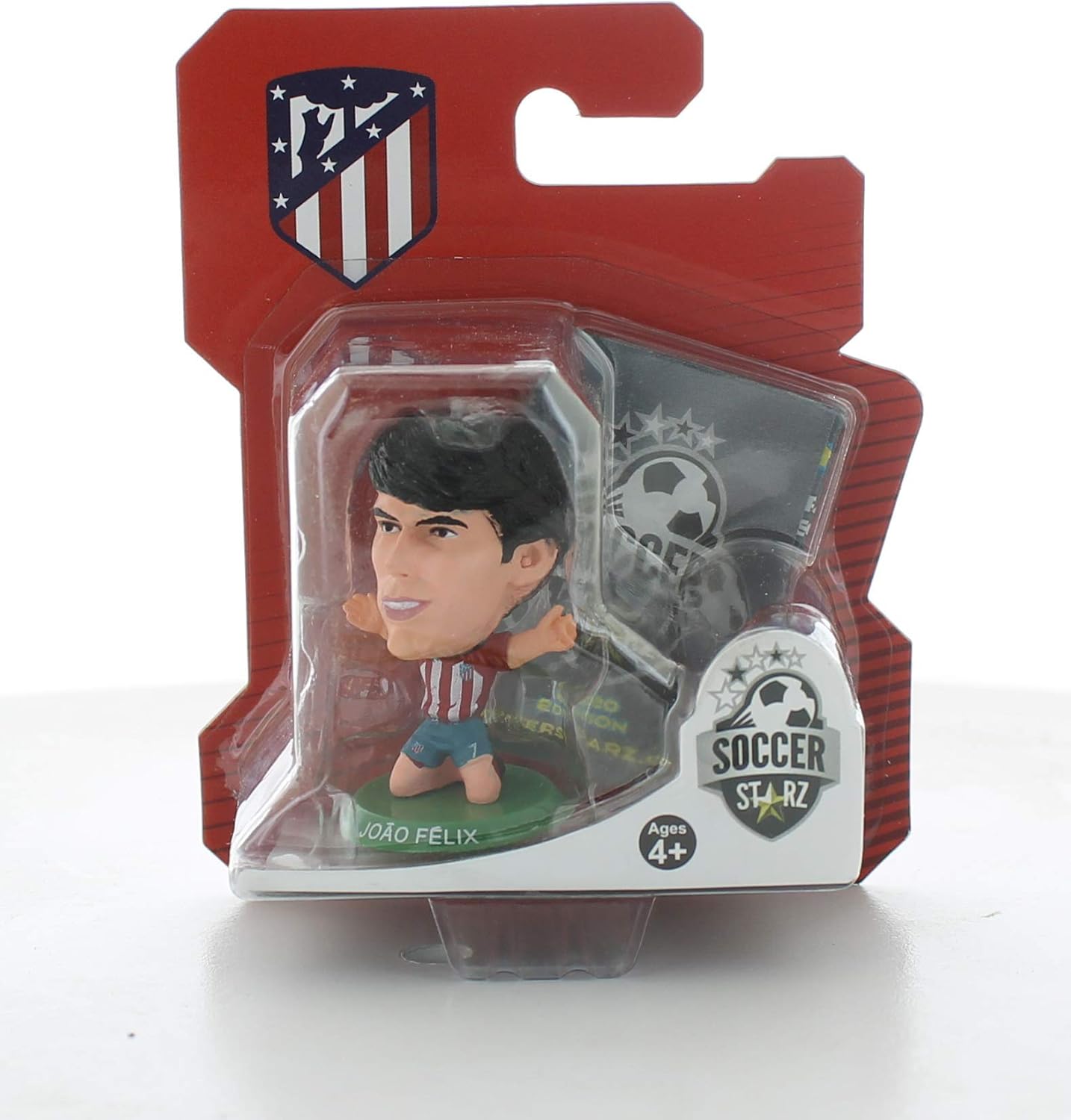 SoccerStarz - Atletico Madrid Joao Felix - Home Kit