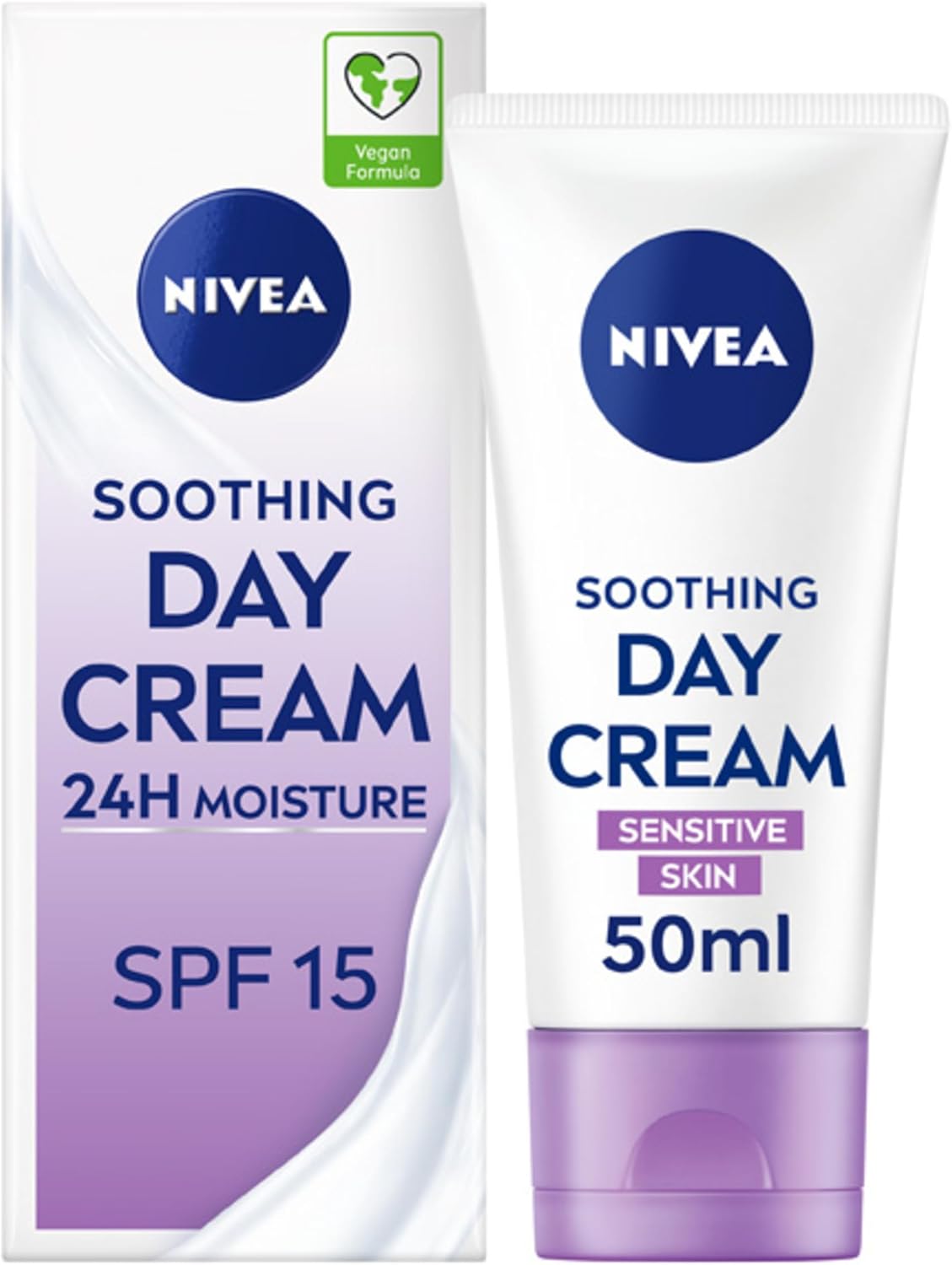 NIVEA Sensitive Day Cream (50 ml)