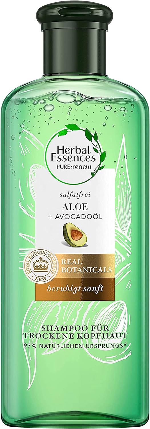 Herbal Essences Pure:Renew Aloe + Avocado 225 ml
