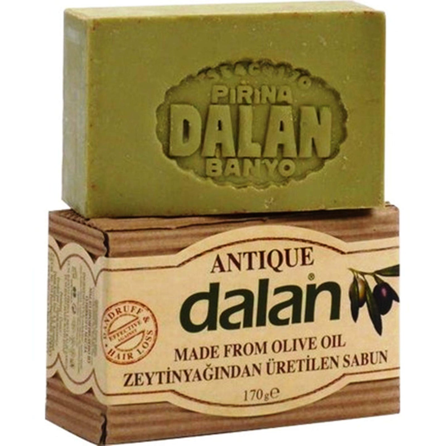 Dalan Soap with Olive Oil 170G