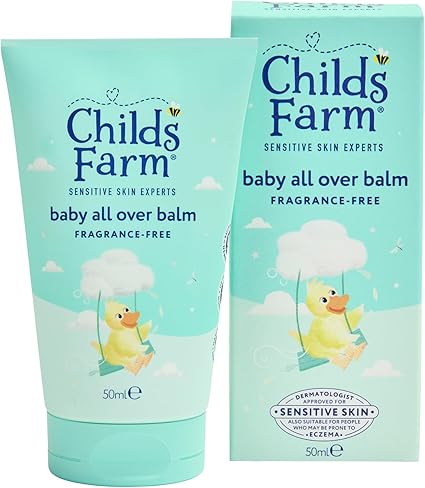 Childs Farm Baby All Over Balm