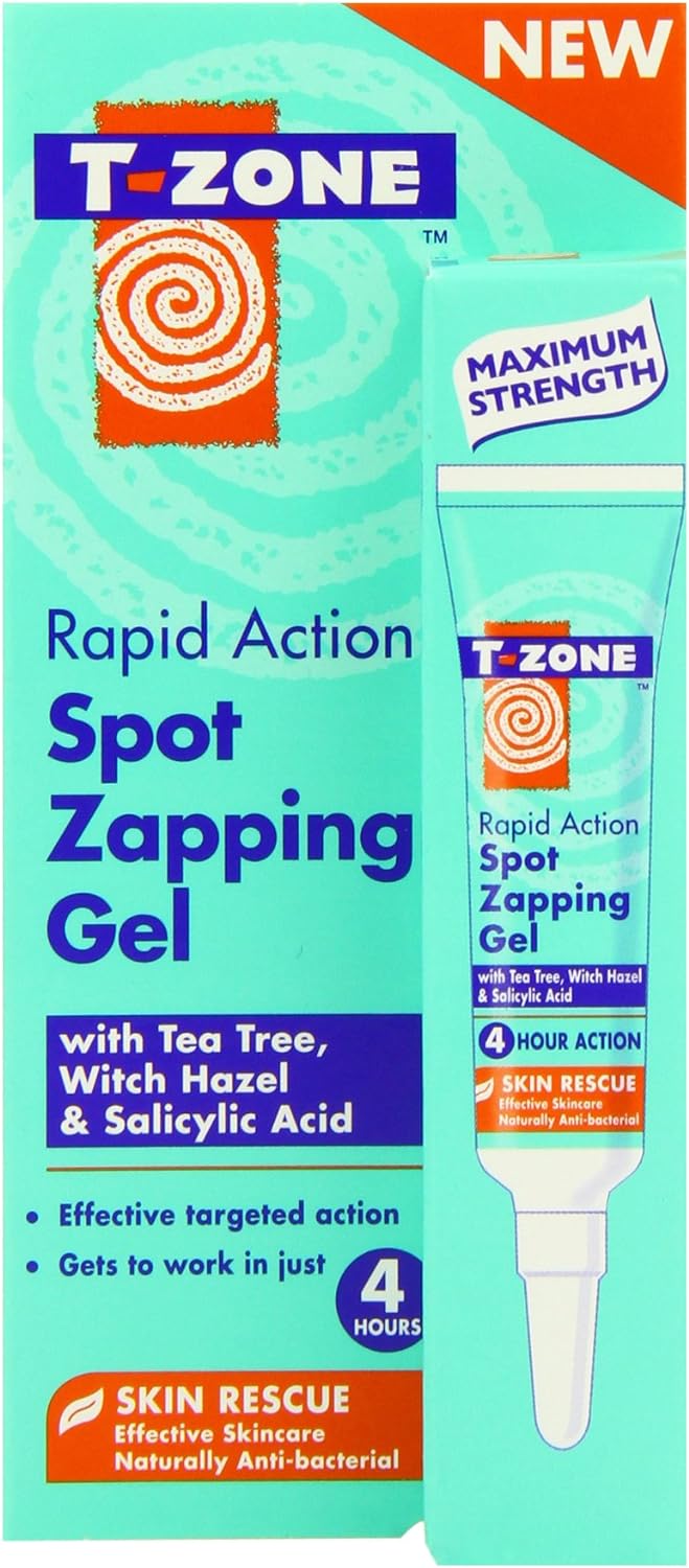 T-Zone Rapid Action Spot Zapping Gel 8ml