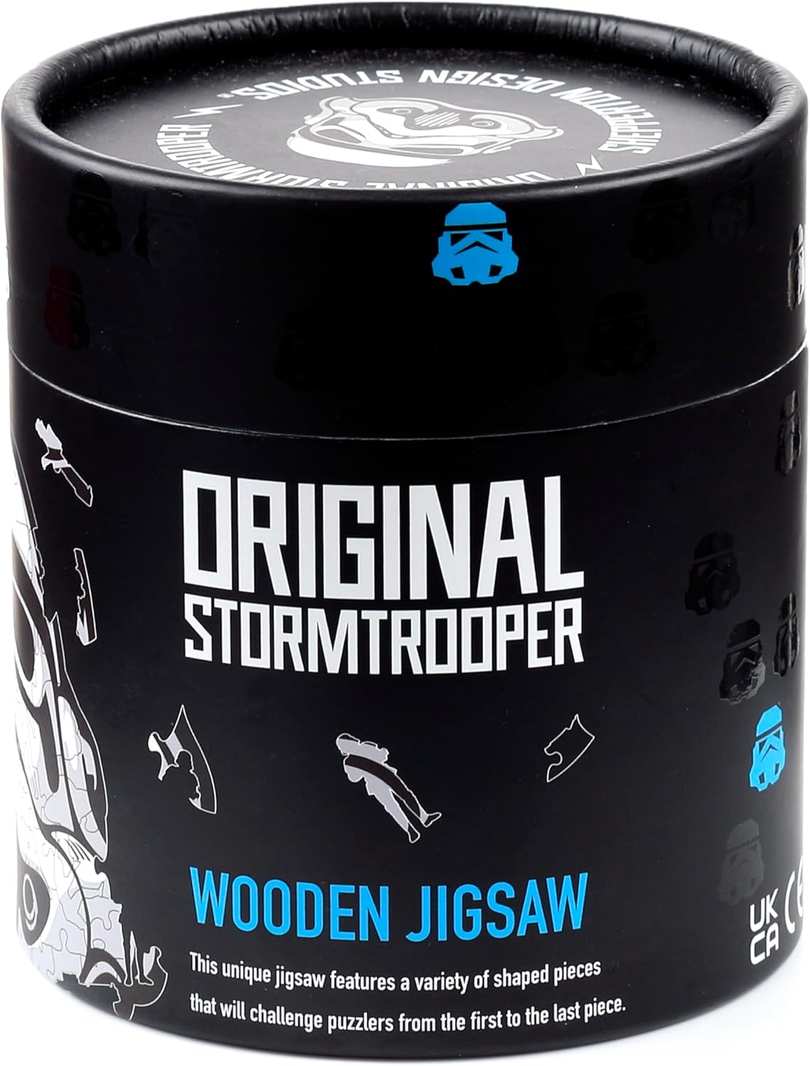 The Original Stormtrooper 130pc Shaped Jigsaw Puzzle