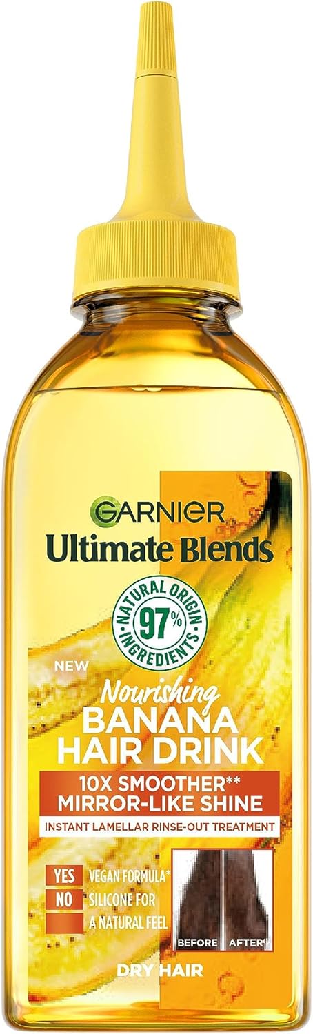 Garnier Liquid Conditioner Banana Hair Drink 200ml