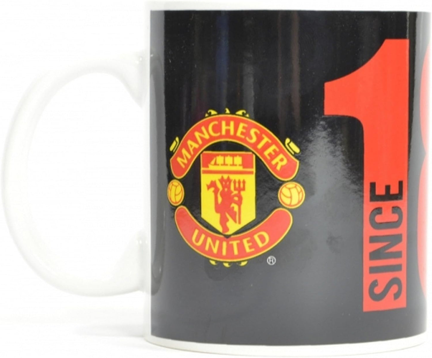 Manchester United F.C. Mug Since 1878