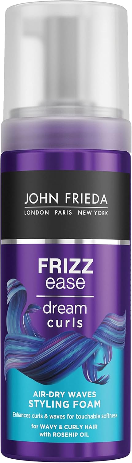 John Frieda Frizz Ease Dream Curls Styling Foam 150ml