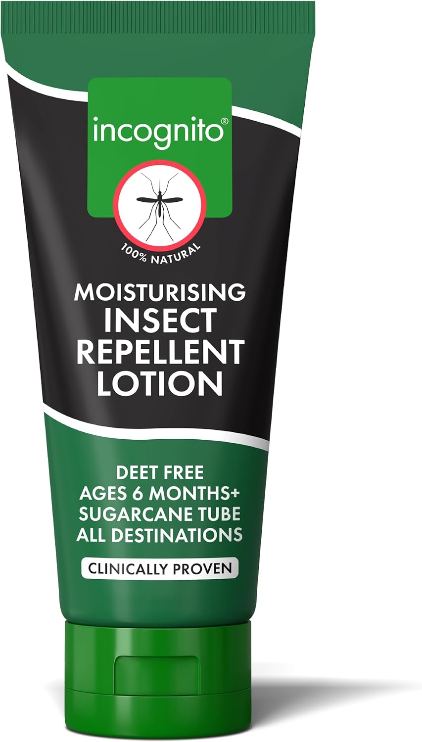 Incognito Insect Repellent Lotion 100 ml
