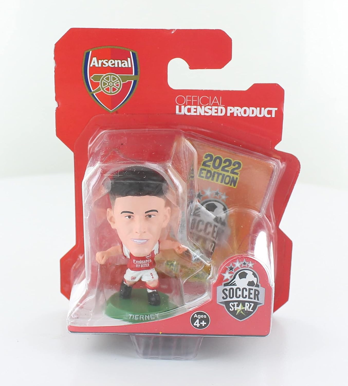 SoccerStarz - Arsenal Kieran Tierney