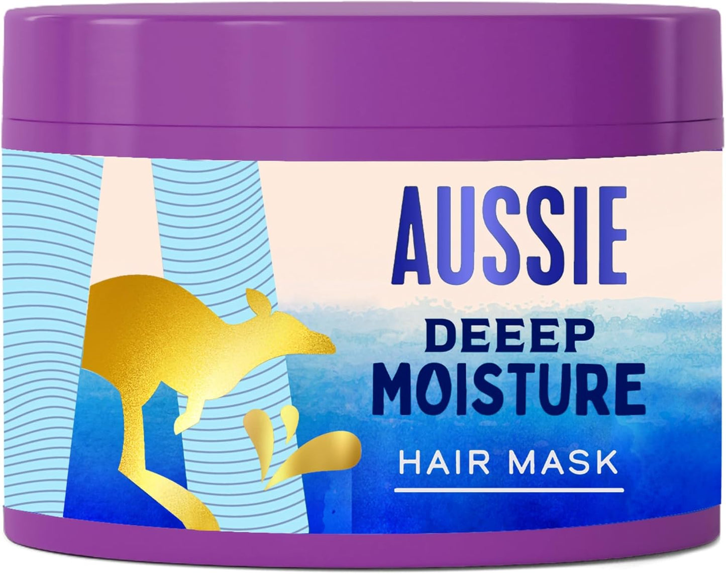 Aussie Deeep Moisture Hair Mask Treatment 450ml