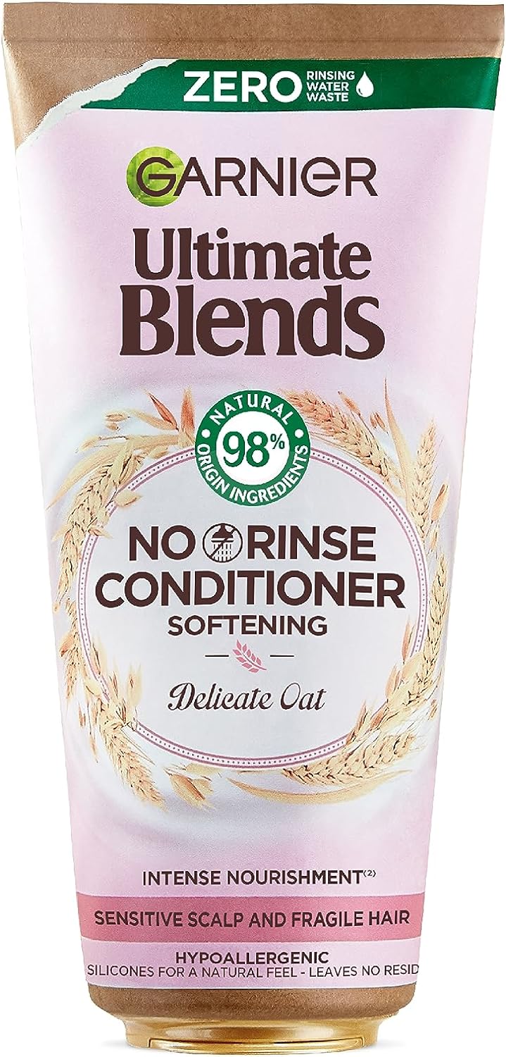 Garnier Ultimate Blends Delicate Oat Soothing Conditioner