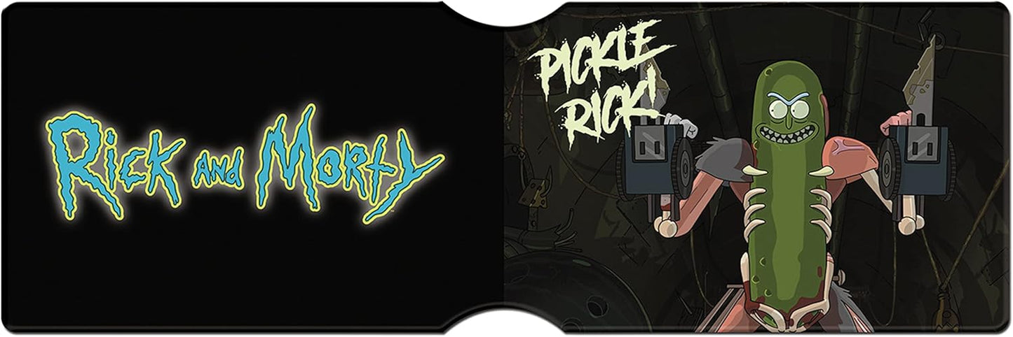 Rick & Morty Pickle Rick Card Holder