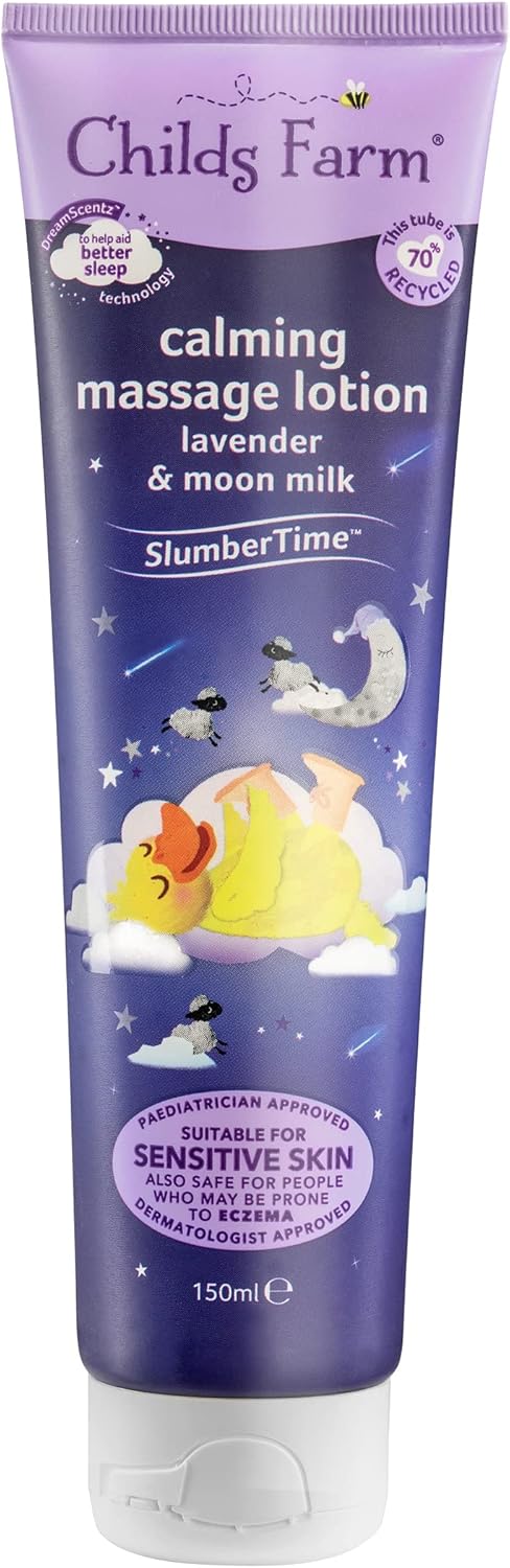Childs Farm Slumber Time Sleep Calming Massage Lotion 150ml