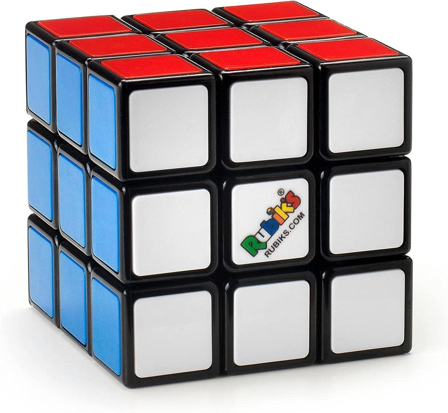 IDEAL | Rubik's Cube: The Original 3x3 Colour-Matching Puzzle