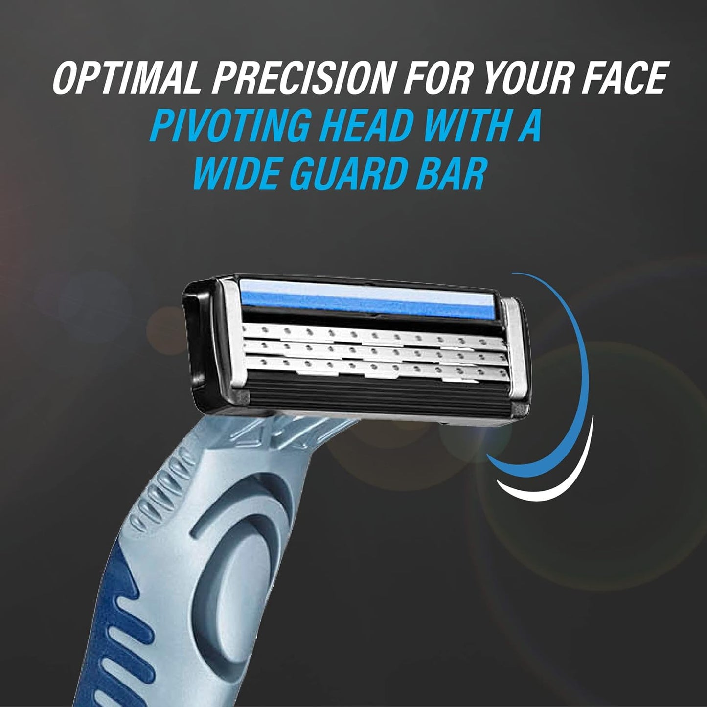 BIC Flex 3 Triple Blade Razor