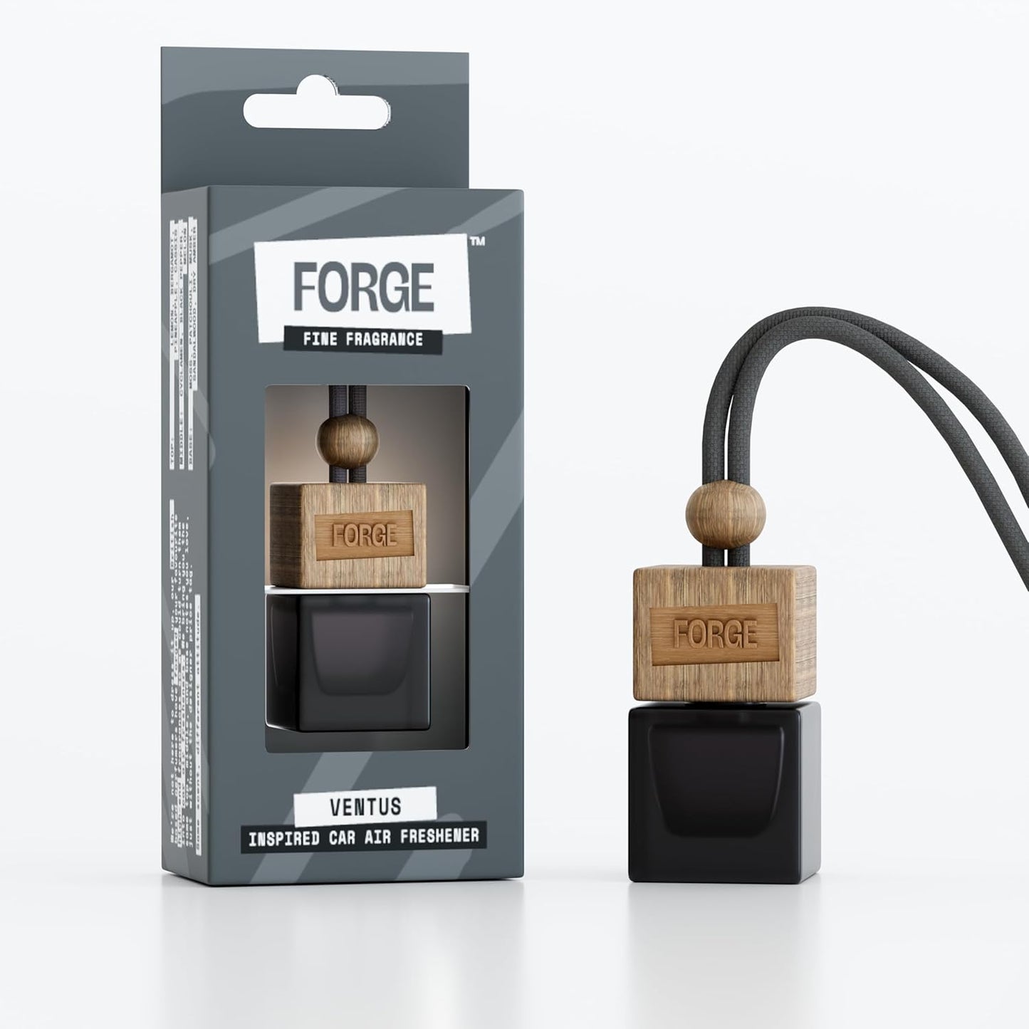 VENTUS by FORGE – Creed Inspired Car Air Freshener