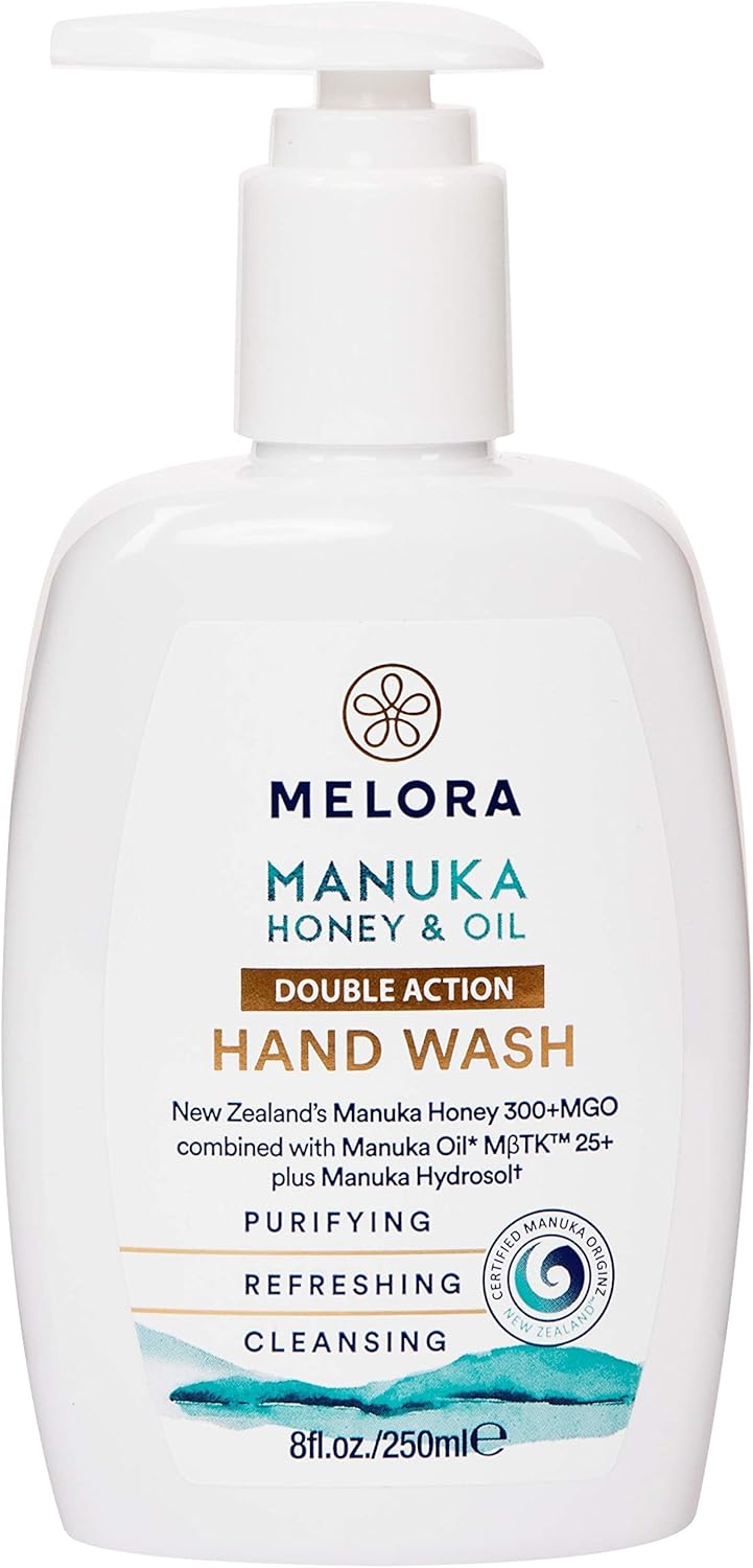 Melora Double Action Hand Wash