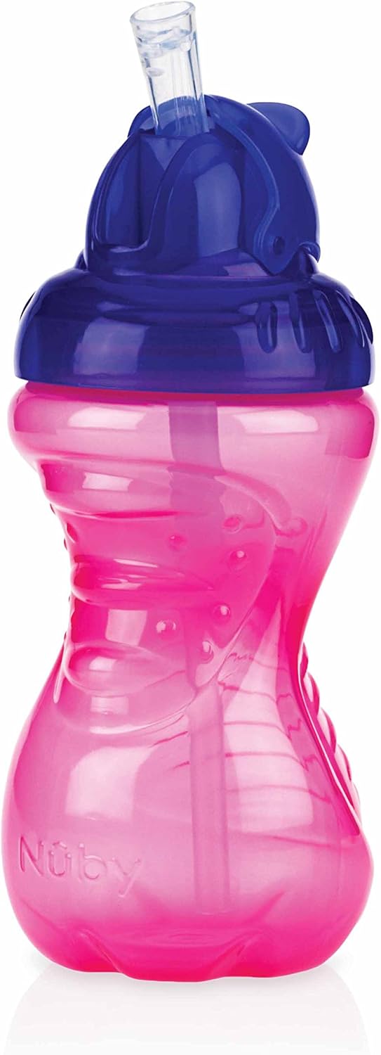 Nuby Flip It Beaker 300 ml
