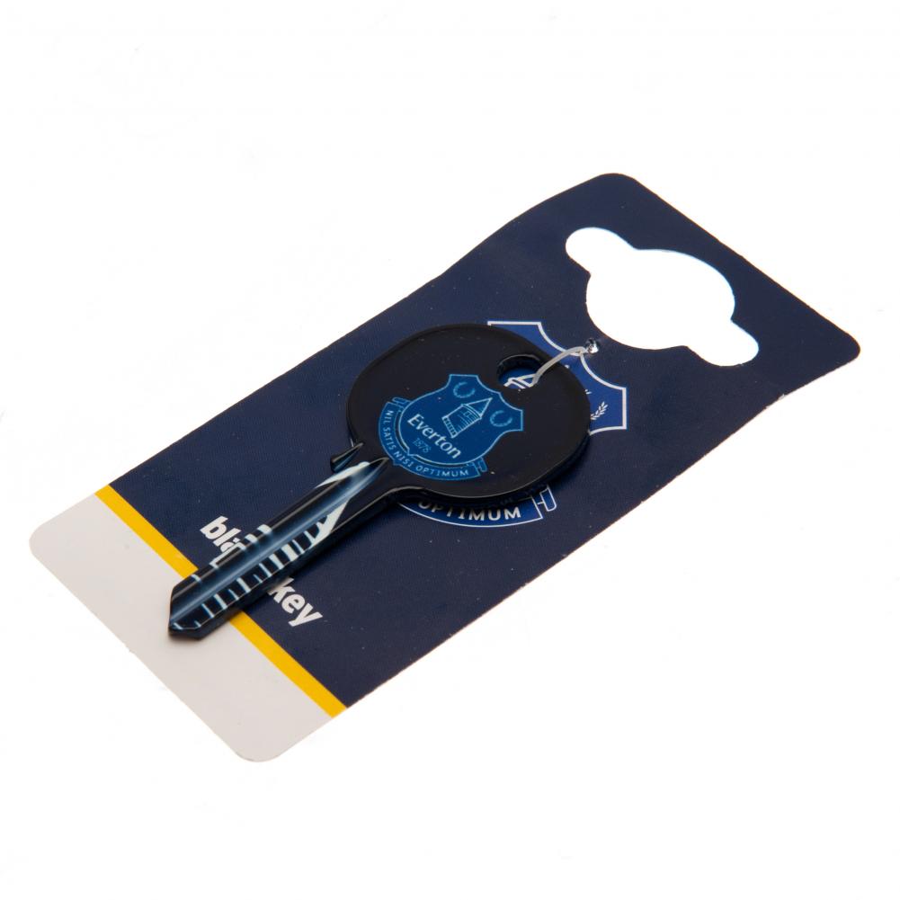Everton FC BLANK Door Key